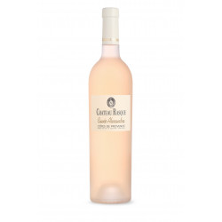 Vin Rosé - Côtes de Provence - Château Rasque - Alexandra - Rosé 2025