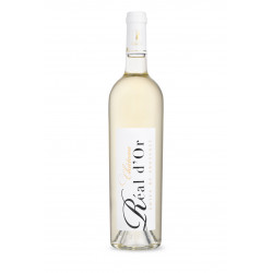 Vin Blanc - Côtes de Provence - Château Réal d'Or - Château - Blanc 2020