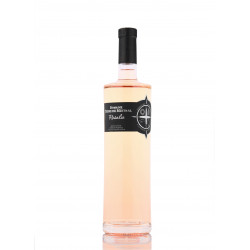 Vin Rosé - Côtes de Provence - Domaine Terre de Mistral - Rosalie - Rosé 2023