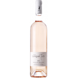 Vin Rosé - Côtes de Provence - Domaine de Longue Tubi - Rosé 2020