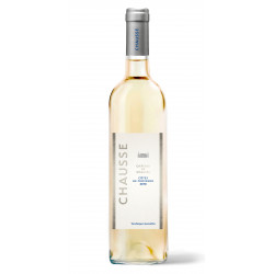 Vin Blanc - Côtes de Provence - Château de Chausse - Blanc 2023