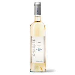 Vin Blanc - Côtes de Provence - Château de Chausse - Blanc 2025