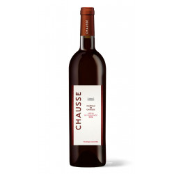 Vin Rouge - Côtes de Provence - Château de Chausse - Rouge 2016