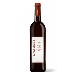 Vin Rouge - Côtes de Provence - Château de Chausse - Rouge 2019