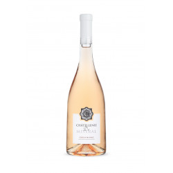 Vin Rosé - Côtes de Provence - Gilardi - Chatellenie de Mistral - Rosé 2022