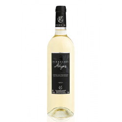 Vin Blanc - Côtes de Provence - Les Vignerons du Luc - Terres des Anges - Blanc 2021