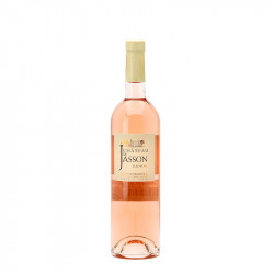 Vin Rosé - Côtes de Provence - Chateau de Jasson - Éléonore - Rosé 2021
