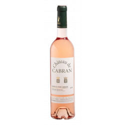 Vin Rosé - Côtes de Provence - Château de Cabran - Pont Romain - Rosé 2021