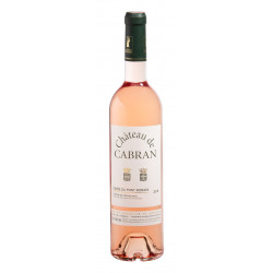 Vin Rosé - Côtes de Provence - Château de Cabran - Pont Romain - Rosé 2025