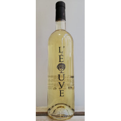 Vin Blanc - Côtes de Provence - Domaine de l'Eouve - Blanc 2021