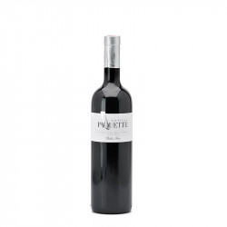 Vin Rouge - Côtes de Provence - Château Paquette - Roches noires - Rouge 2020