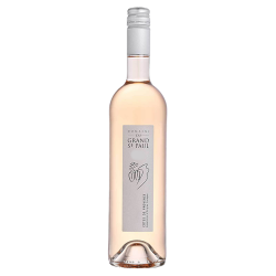 Vin Rosé - Côtes de Provence - Domaine du Grand Saint Paul - Rosé 2025