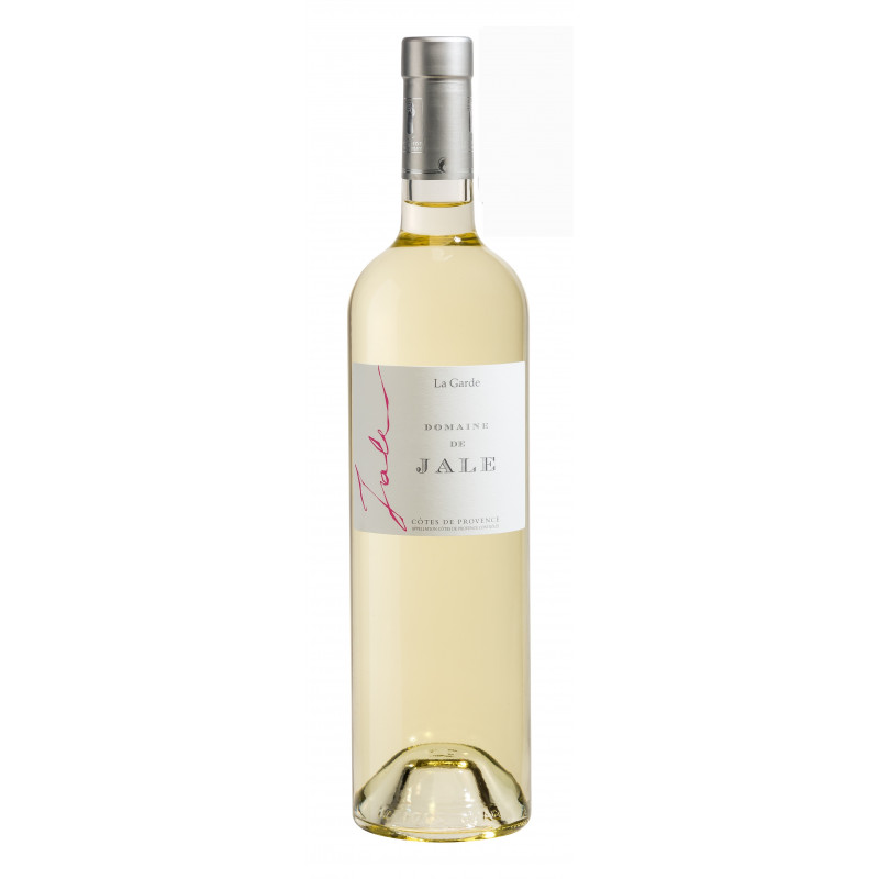 Vin Blanc - Côtes de Provence - Domaine de Jale - Les Fenouils - Blanc 2024