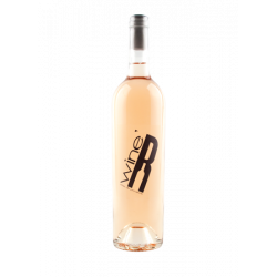 Vin Rosé - Côtes de Provence - Les Vignerons de la cave de Pierrefeu - Wine'R - Rosé 2023