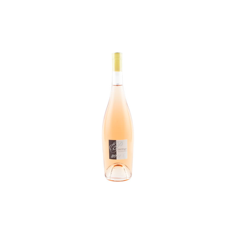 Vin Rosé - Côtes de Provence - Les Vignerons de la cave de Pierrefeu - Prestige - Rosé 2023