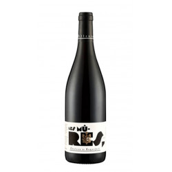 Vin Rouge - Côtes de Provence - Château de Roquefort - Les Mûres- Rouge 2022