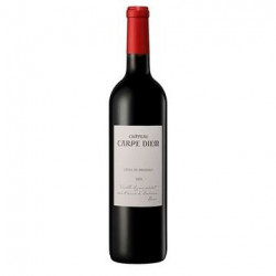 Vin Rouge - Côtes de Provence - Château Carpe Diem - Château - Rouge 2021