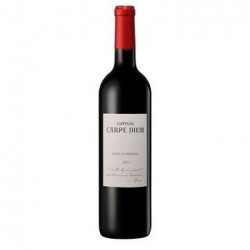 Vin Rouge - Côtes de Provence - Château Carpe Diem - Château - Rouge 2022