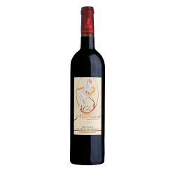 Vin Rouge - Côtes de Provence - Domaine du Noyer - Clos Minstinguet - Rouge 2019