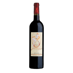 Vin Rouge - Côtes de Provence - Domaine du Noyer - Clos Minstinguet - Rouge 2023