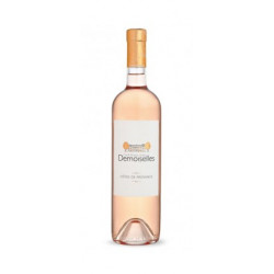 Vin Rosé - Côtes de Provence - Château des Demoiselles - Château - Rosé 2025