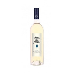 Vin Blanc - Côtes de Provence - Château Réal Martin - Blanc 2023