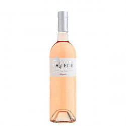 Vin Rosé - Côtes de Provence - Château Paquette - Angelico - Rosé 2025
