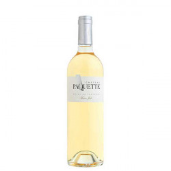Vin Blanc - Côtes de Provence - Château Paquette - Forum Julii - Blanc 2023