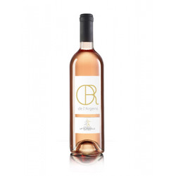 Vin Rosé - Côtes de Provence - Domaine la Tournavelle - Or de l'Argens - Rosé 2025