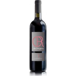 Vin Rouge - Côtes de Provence - Domaine la Tournavelle - Or de l'Argens - Rouge 2022