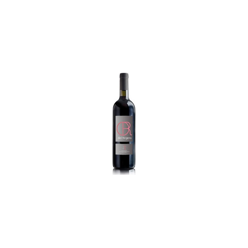Vin Rouge - Côtes de Provence - Domaine la Tournavelle - Or de l'Argens - Rouge 2022