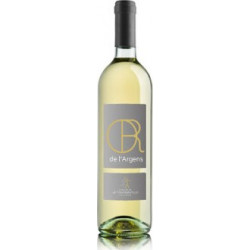 Vin Blanc - Côtes de Provence - Domaine la Tournavelle - Or de l'Argens - Blanc 2023