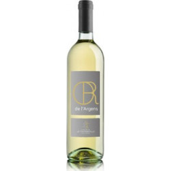 Vin Blanc - Côtes de Provence - Domaine la Tournavelle - Or de l'Argens - Blanc 2025