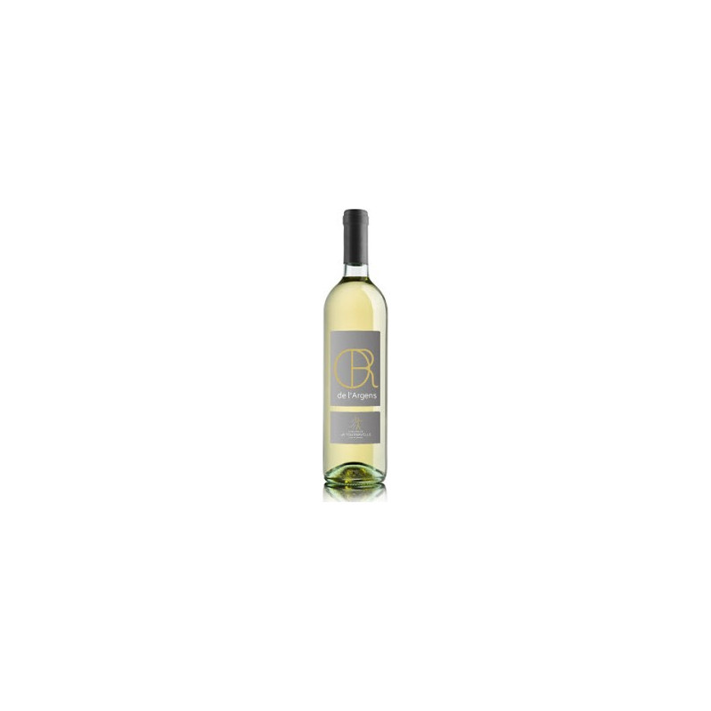 Vin Blanc - Côtes de Provence - Domaine la Tournavelle - Or de l'Argens - Blanc 2023