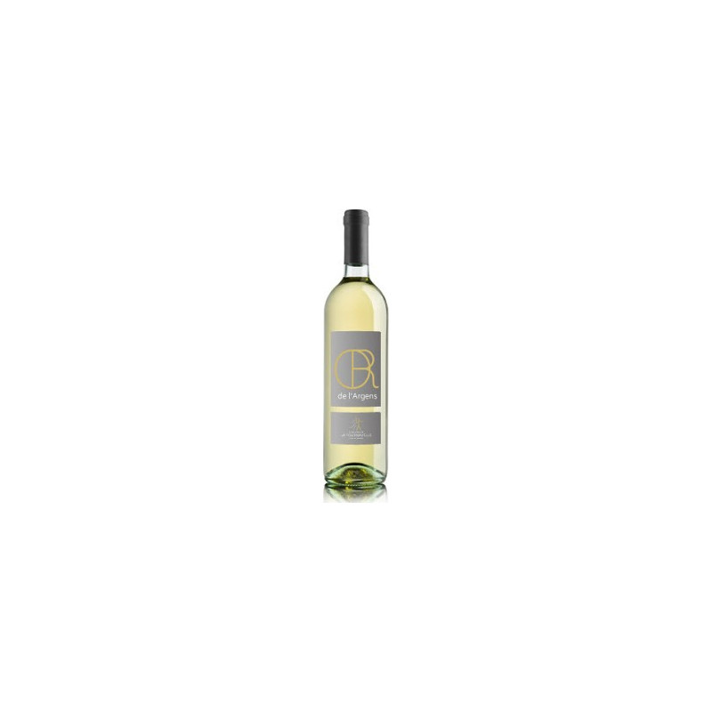 Vin Blanc - Côtes de Provence - Domaine la Tournavelle - Or de l'Argens - Blanc 2025