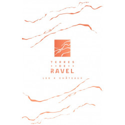 Vin Rosé - Côtes de Provence - Vignobles Ravel - Château Montaud - Terre de Ravel - Rosé 2023