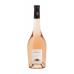 Vin Rosé - Côtes de Provence - Vignobles Ravel - Château Montaud - Terre de Ravel - Rosé 2023