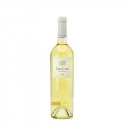 Vin Blanc - Côtes de Provence - Domaine de Gavaisson - Inspiration - Blanc 2020