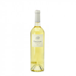 Vin Blanc - Côtes de Provence - Domaine de Gavaisson - Inspiration - Blanc 2024