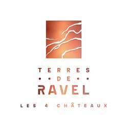 Vin Blanc - Côtes de Provence - Vignobles Ravel - Château Montaud - Terre de Ravel - Blanc 2023