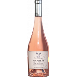 Vin Rosé - Côtes de Provence - Domaine des Mapliers - Abacus - Rosé 2020