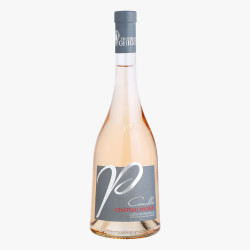 Vin Rosé - Côtes de Provence - Château Peigros - Camille - Rosé 2021