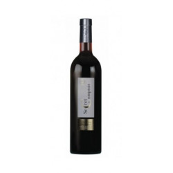 Vin Rouge - Côtes de Provence - Les Vignerons des vins de Flassans - Secret de comptoir - Rouge 2021