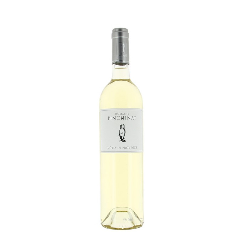Vin Blanc - Côtes de Provence - Domaine de Pinchinat - Blanc 2021