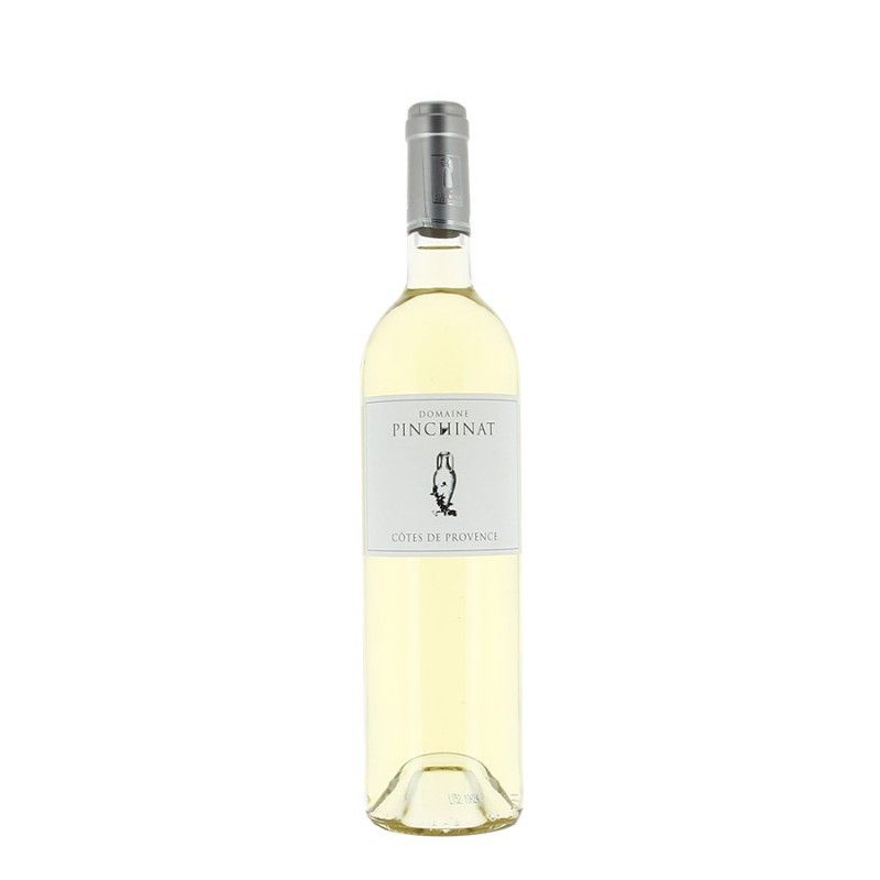 Vin Blanc - Côtes de Provence - Domaine de Pinchinat - Blanc 2025