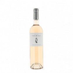 Vin Rosé - Côtes de Provence - Domaine de Pinchinat - Rosé 2021
