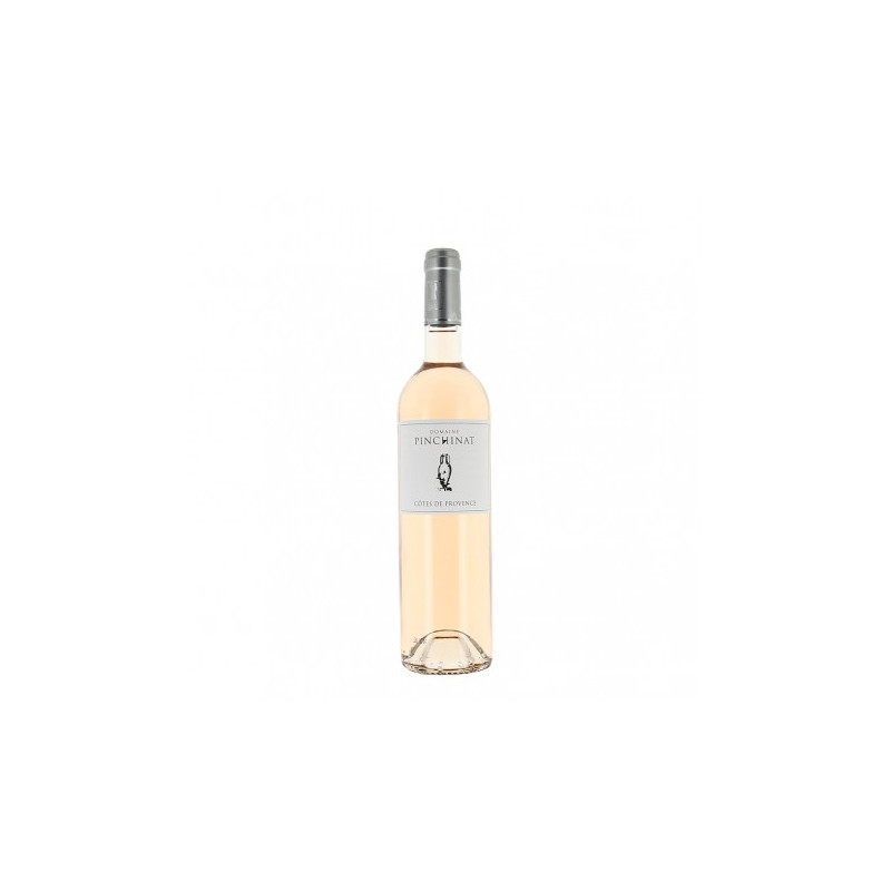 Vin Rosé - Côtes de Provence - Domaine de Pinchinat - Rosé 2023