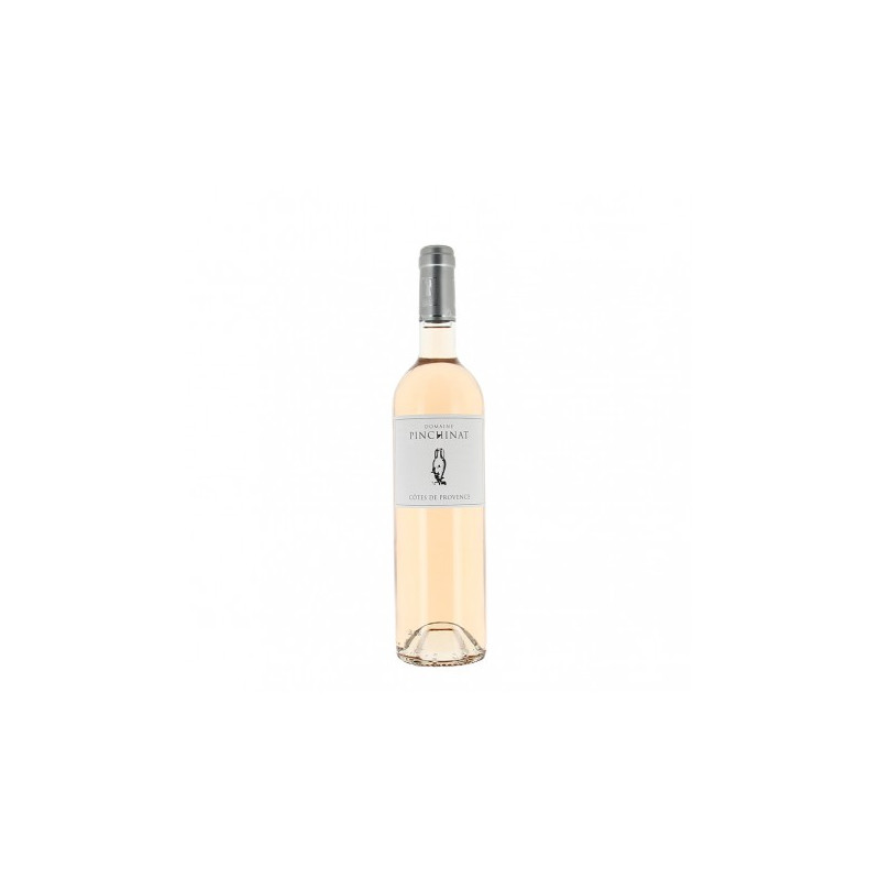 Vin Rosé - Côtes de Provence - Domaine de Pinchinat - Rosé 2025