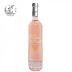 Vin Rosé - Côtes de Provence - Château Mauvanne - Rosé 2020