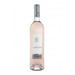 Vin Rosé - Côtes de Provence - Domaine des Escaravatiers - Domaine - Rosé 2023